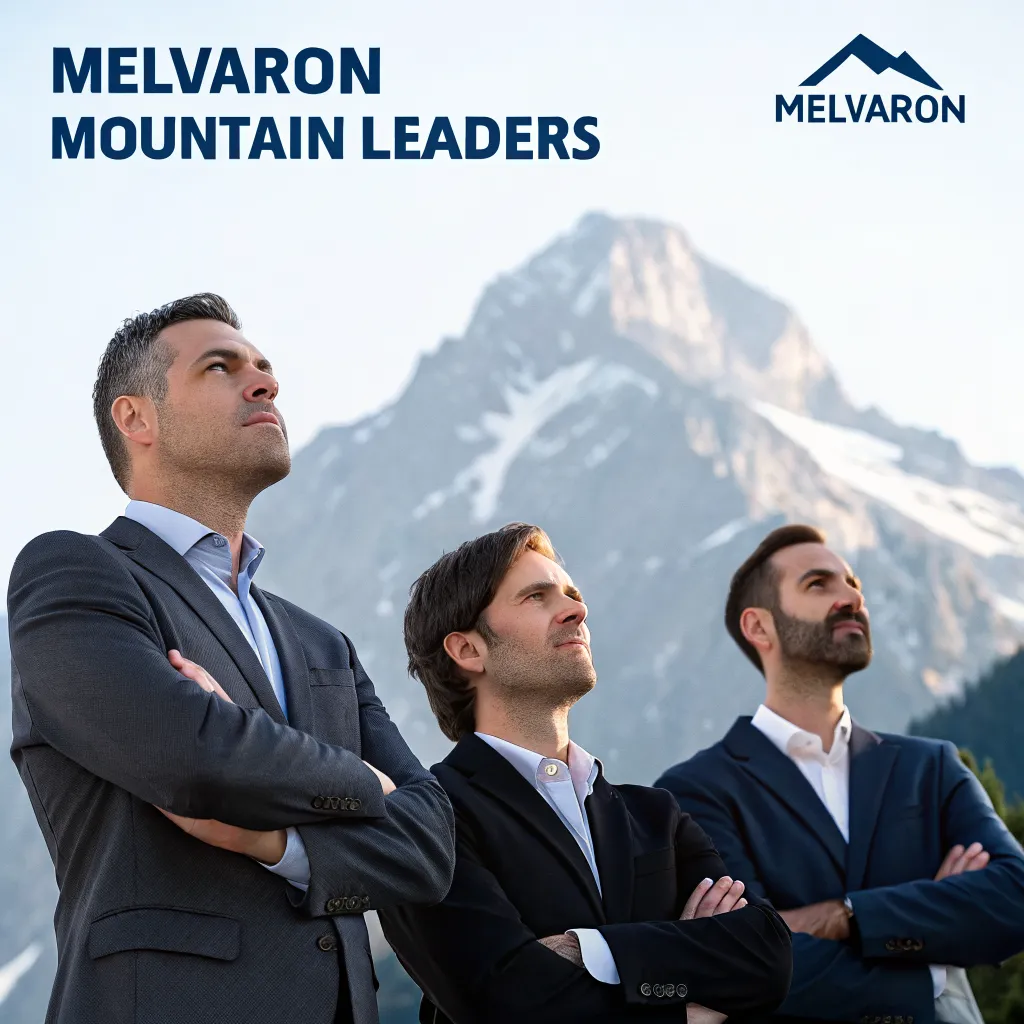 MELVARON Dağ Liderleri